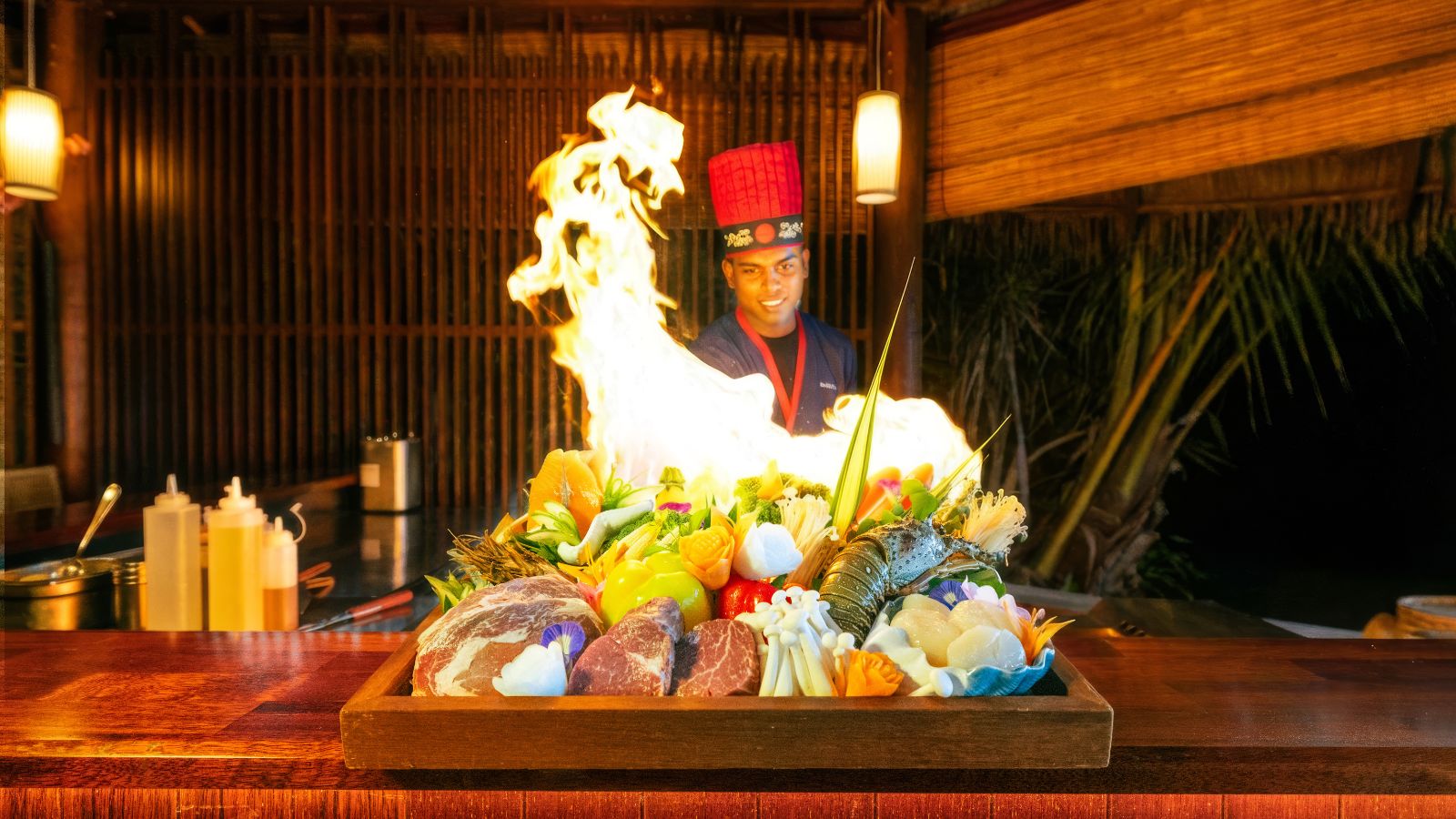 The Far East